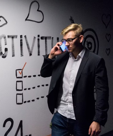 businessman